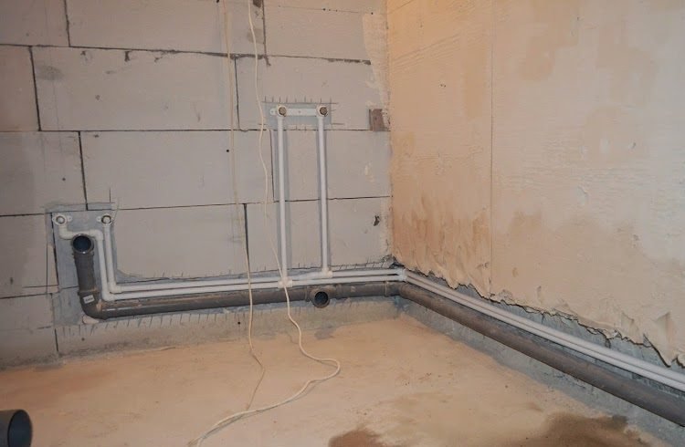 Водопровод