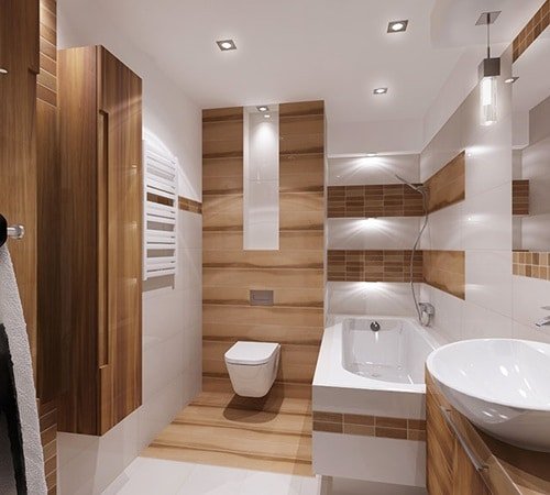 Цялостен ремонт на бани